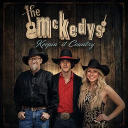 The McKedys concert — Good Country Music