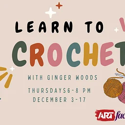 Learn to Crochet!