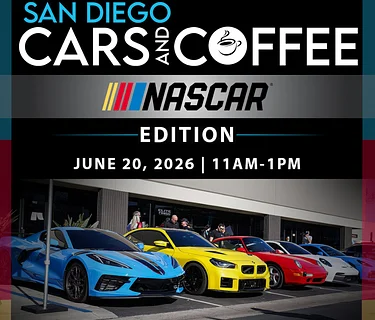 Cars & Coffee
