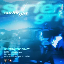 SURFER GIRL with South Summit and JOBY!