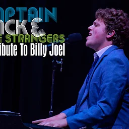 Captain Jack & The Strangers – A Tribute to Billy Joel