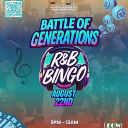 R&B Bingo: Battle of Generations