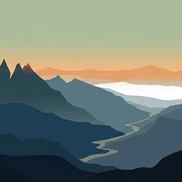 Mysterious Landscapes