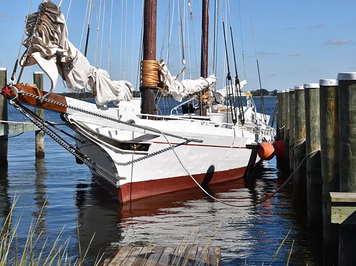 Guided Tour: Boats of the Bay: Log-Bottom Boats