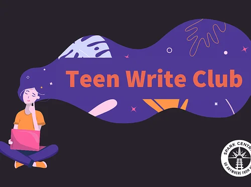 Teen Write Club