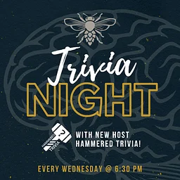 Trivia Night with Hammered Trivia
