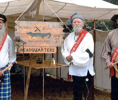 Myakka River Rendezvous 2027
