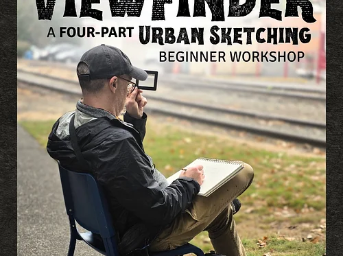 Viewfinder: Issaquah Salmon Hatchery (May 31)