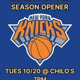 Knicks vs. 76ers Season Opener