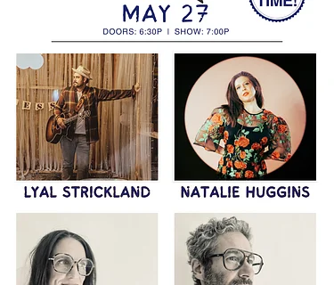 May Songbird Concert