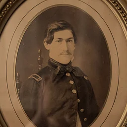 Capt. O.H.P. Taylor, dragoon at Steptoe’s Battle: Living History Presentation