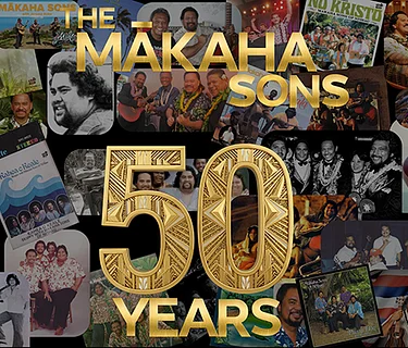 Aloha Mau Loa – The Mākaha Sons 50 Years