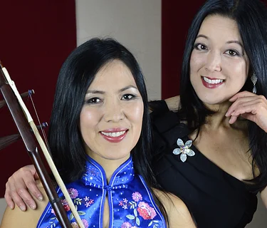 Xiao Dong Wei, erhu & Yuki Mack, piano: Where East Meets West