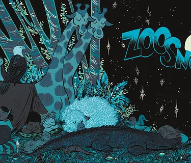 Zoo Snooze