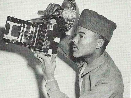 New Exhibit on Display: William A. Scott III: Witness to the Holocaust