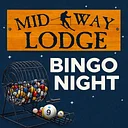 Friday Night Bingo at the Midway Lodge