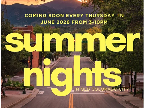 Summer Nights in OCC