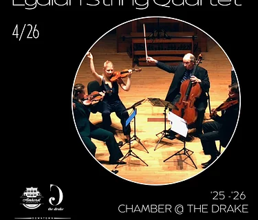 LYDIAN STRING QUARTET