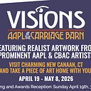 Visions: AAPL at the Carriage Barn Opening Reception