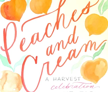 Peaches and Cream