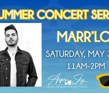 Summer Concert Series: Marr’Lo