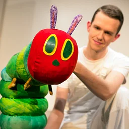 The Very Hungry Caterpillar – Cancelled