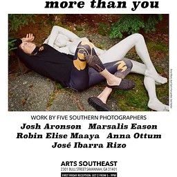 The Ellis Gallery: "No one belongs here more than you"