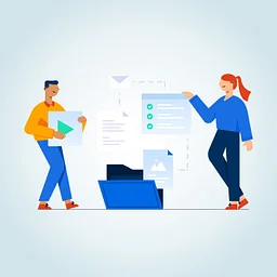 Digital Organization 101