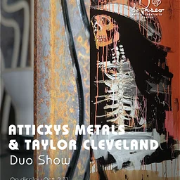 Atticxys Metals & Taylor Cleveland - Duo Show