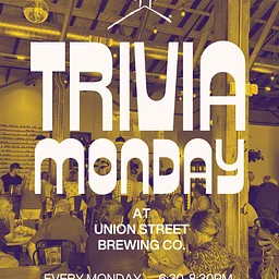 Trivia Night-Hudson