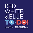 Red, White, & Blue To-Do