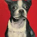 Pet Portrait Painting Class