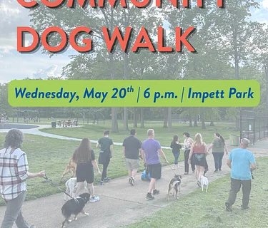 Community Dog Walk – Impett Park