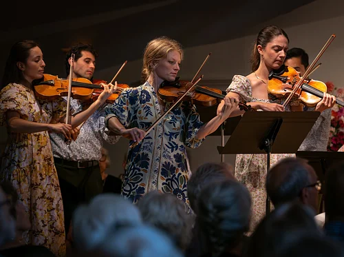 Screen Door Festival Opening Concert