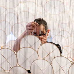 Make a Kite with Jacob Hashimoto