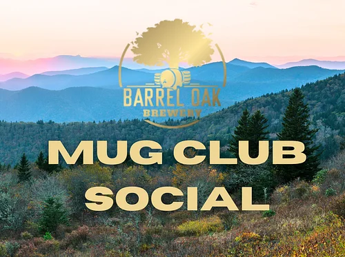 Mug Club Social (Members Only)