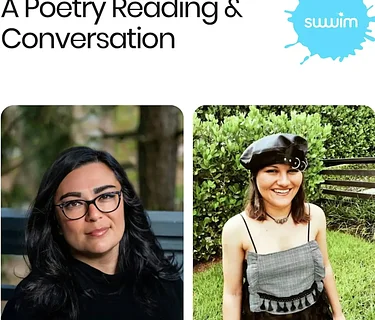 SWWIM: Joan Kwon Glass & Clayre Benzadón