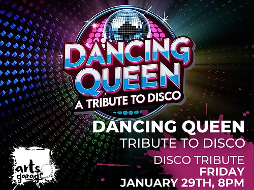 Dancing Queen: Tribute to Disco