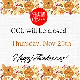 Thanksgiving Day - Office Closed