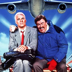 FEEL GOOD FILMS: PLANES, TRAINS, AND AUTOMOBILES