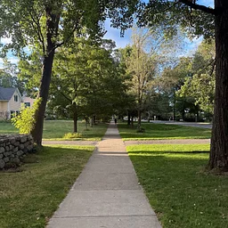 Ridgefield Town Walk
