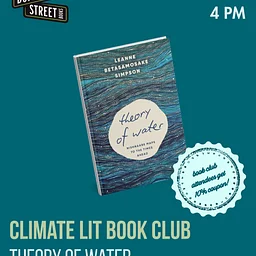 LET’S READ + TALK ABOUT CLIMATE – CLIMATE LIT DISCUSSION GROUP