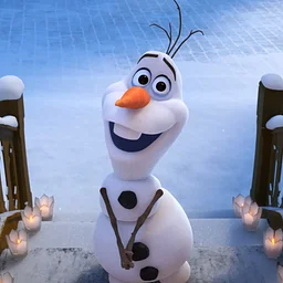 Olaf’s Frozen Adventure (2017)