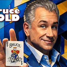 BRUCE GOLD