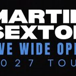 Martin Sexton Live Wide Open Tour