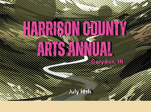 Harrison County Arts Annual Exhibition