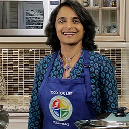 Garden Chef Demo: Shobha Swamy