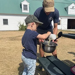 Ice Cream Making