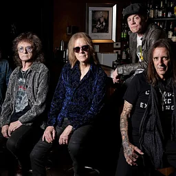 Close Enemies featuring Tom Hamilton of Aerosmith with support from Jeff Hilliard