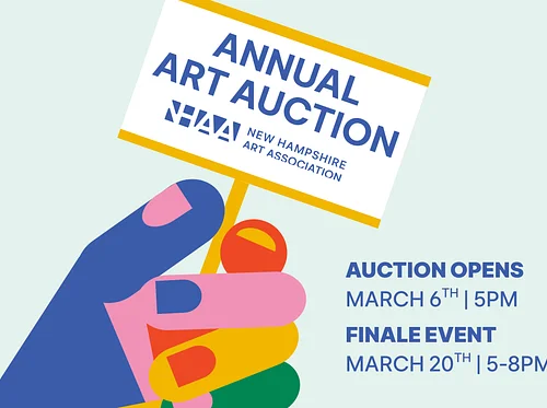 Annual Art Auction